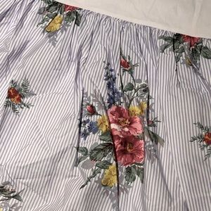 Chaps from Ralph Lauren, Nantucket Twin Bedskirt